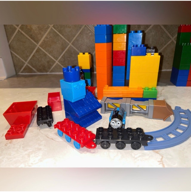 Mega Bloks Creative Box + Extra Sets - photo 3