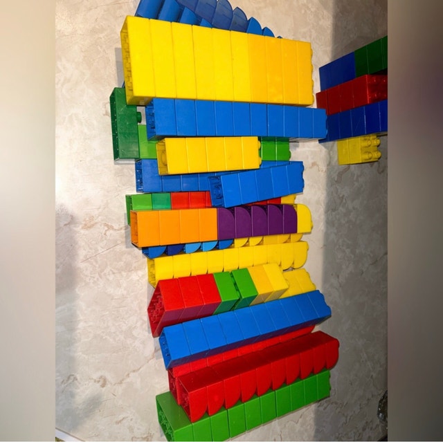 Mega Bloks Creative Box + Extra Sets - photo 4