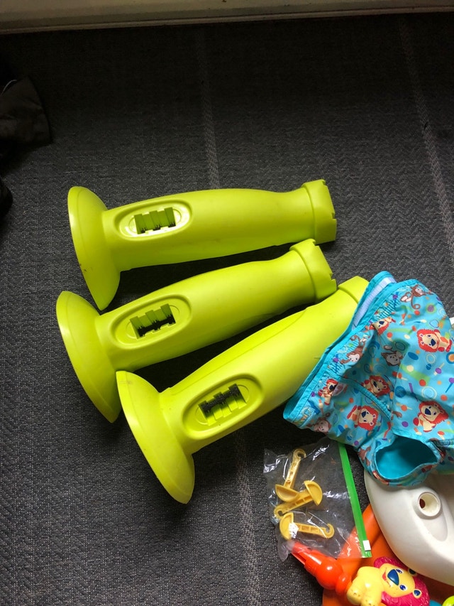 Bright Starts Activity Centre baby bouncer - photo 3