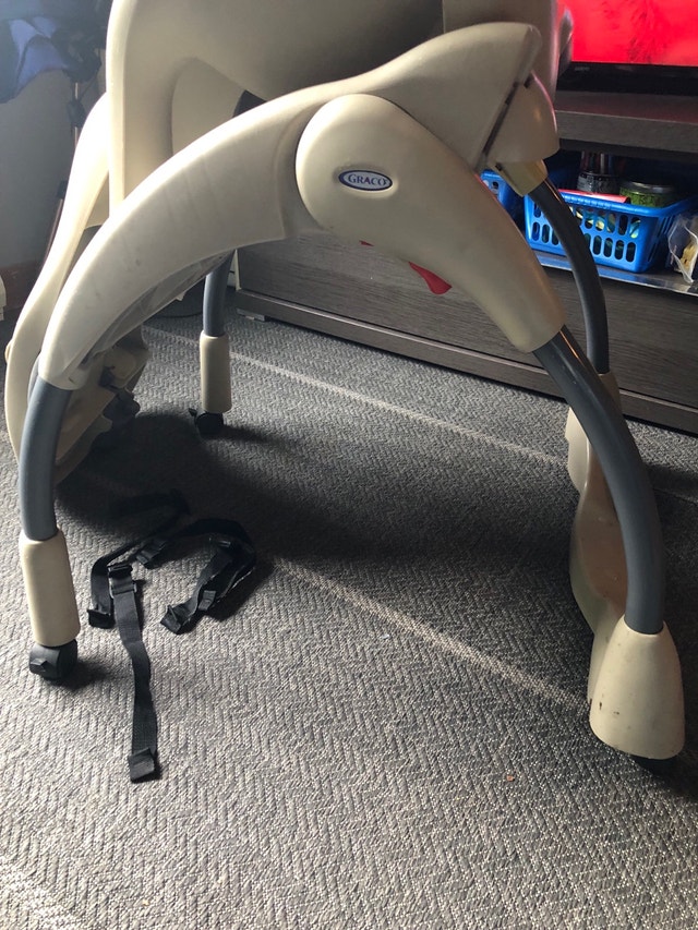Graco High Chair - photo 4