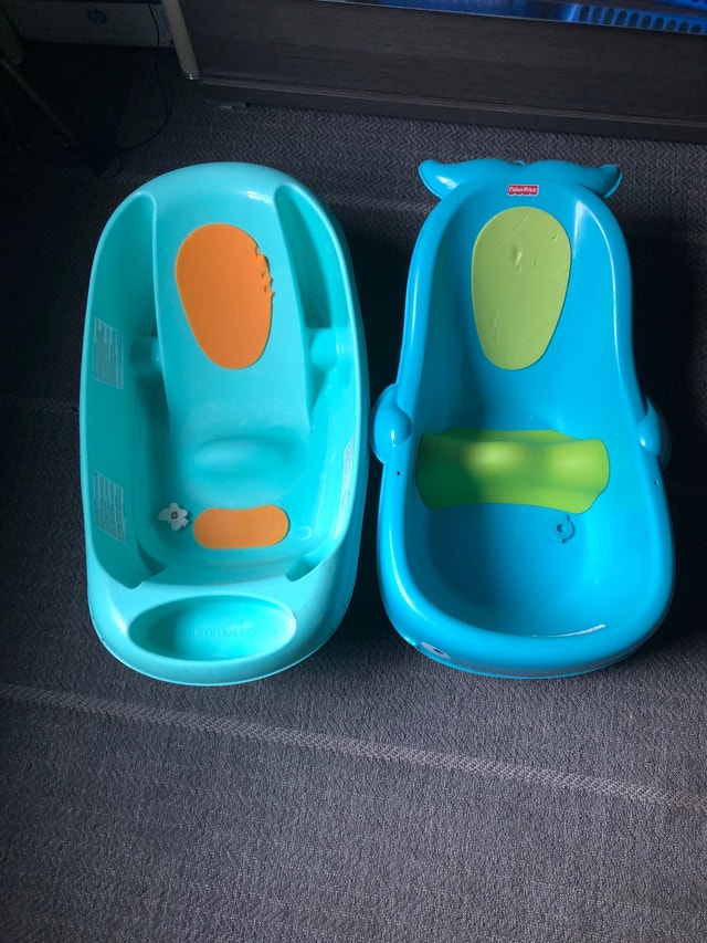 Fisher-Price Bathtubs
