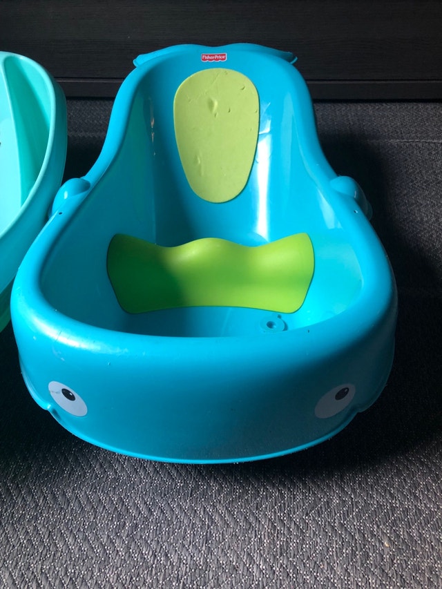 Fisher-Price Bathtubs - photo 2