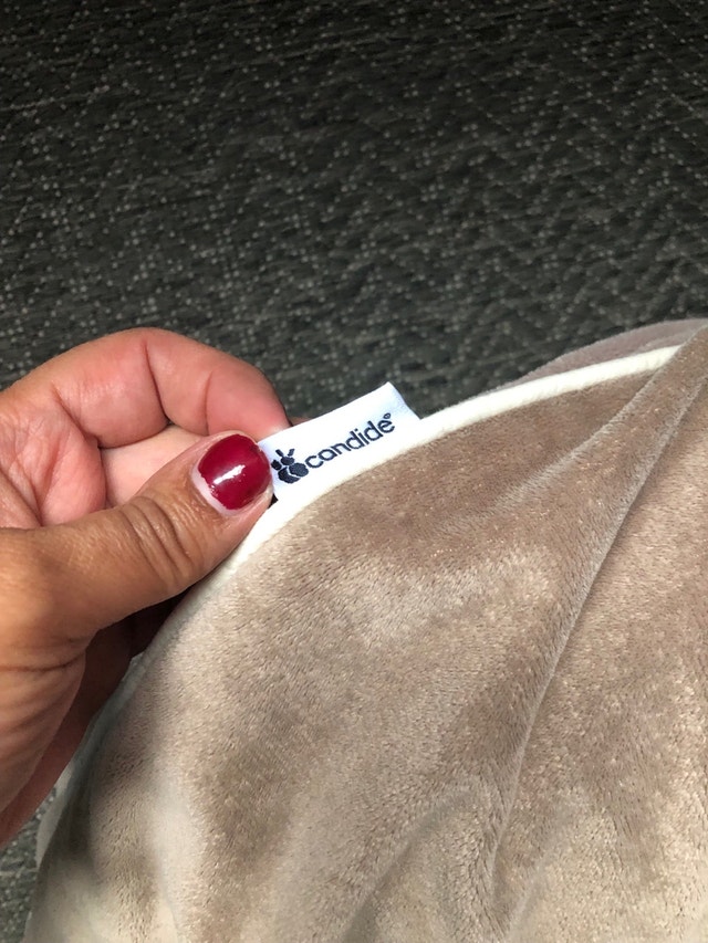 Candide Pillow multi-relax 3 in 1 nursing pillow - photo 2