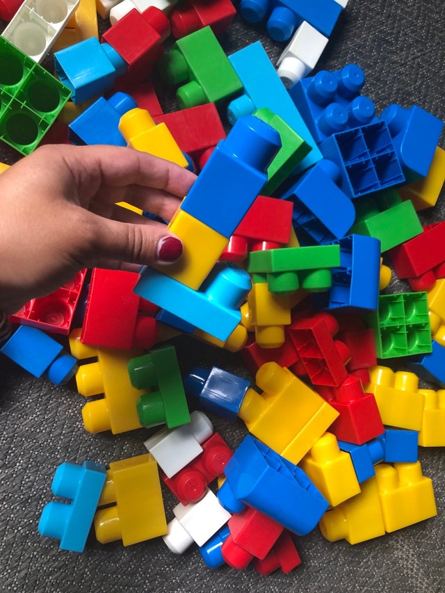 Mega Bloks 100 Pieces - photo 3