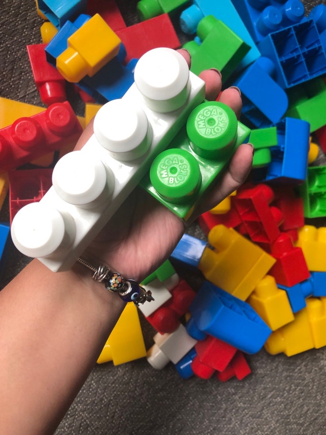 Mega Bloks 100 Pieces - photo 4