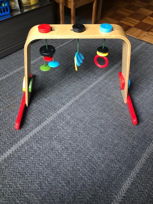 IKEA Baby Gym