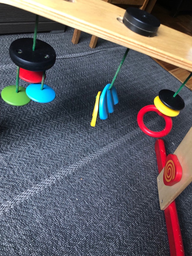 IKEA Baby Gym - photo 2