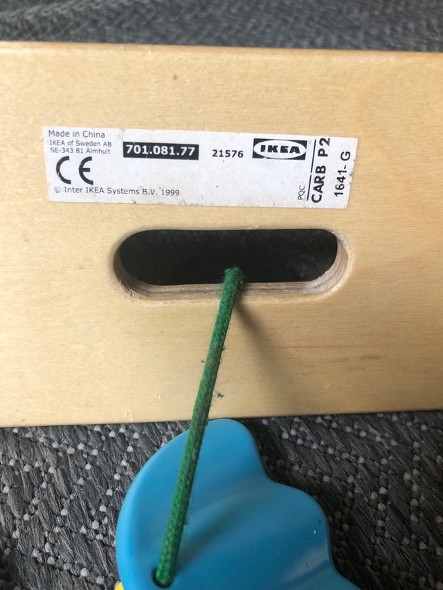 IKEA Baby Gym - photo 3