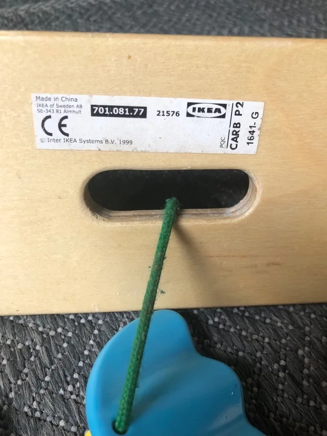 IKEA Baby Gym - photo 3