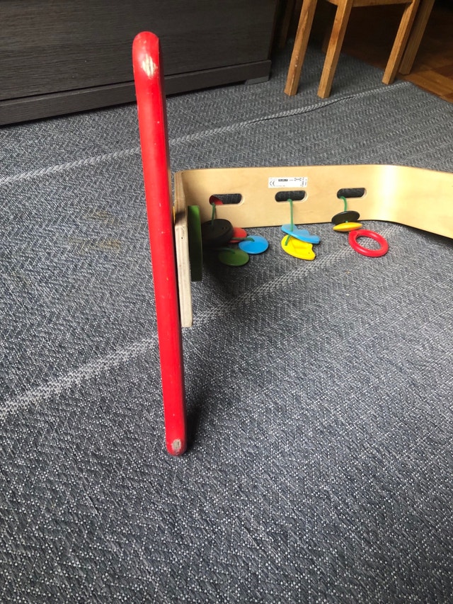 IKEA Baby Gym - photo 4