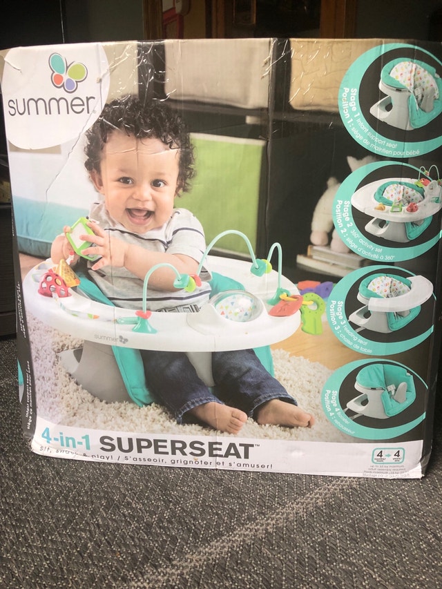 Summer Superseat