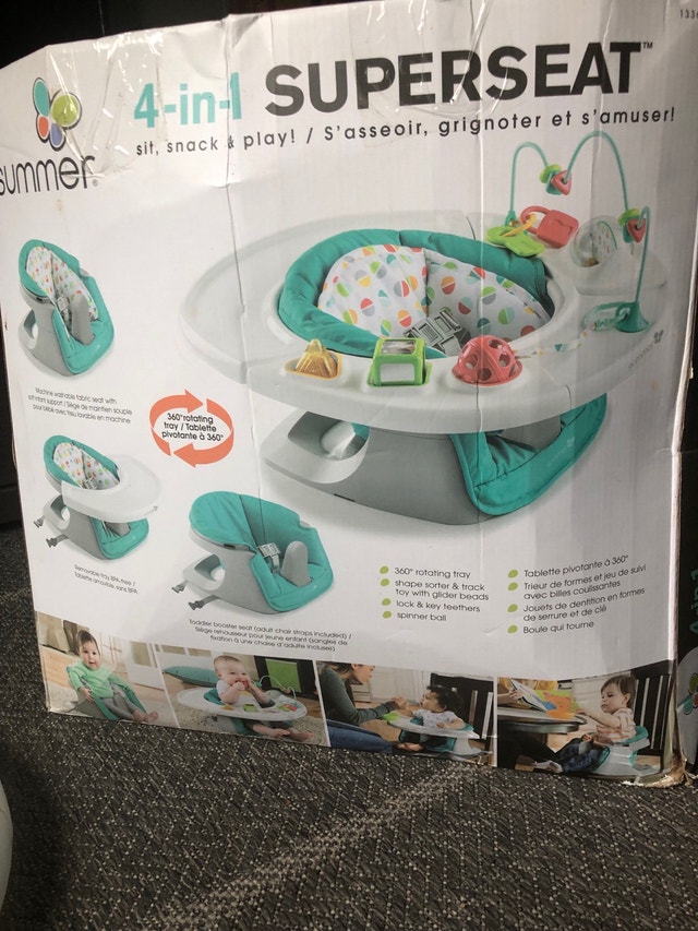 Summer Superseat - photo 2