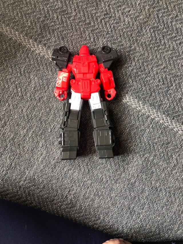 Power Rangers Lion Fire Fortress - photo 2