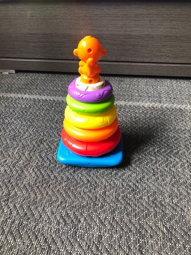 VTech Stacking Rings - photo 2