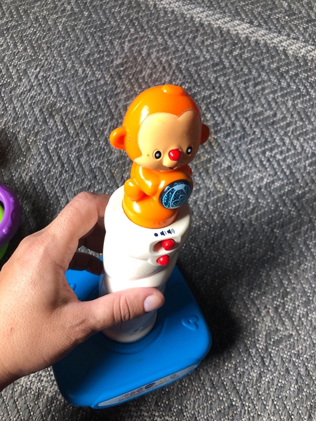 VTech Stacking Rings - photo 4