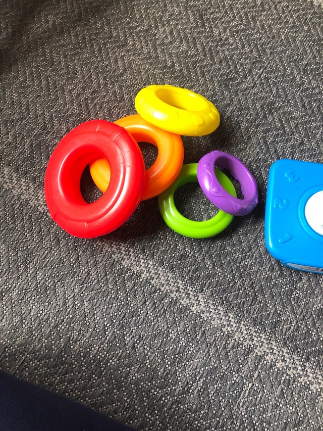 VTech Stacking Rings - photo 5
