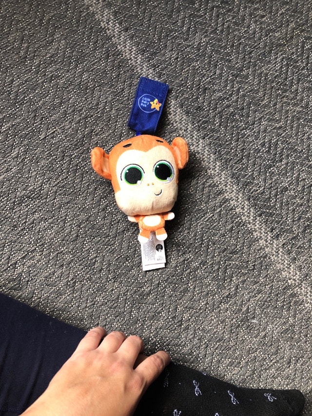Little Tikes Baby SLUM Monkey - photo 2
