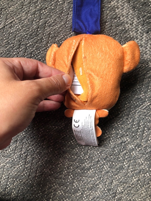 Little Tikes Baby SLUM Monkey - photo 4
