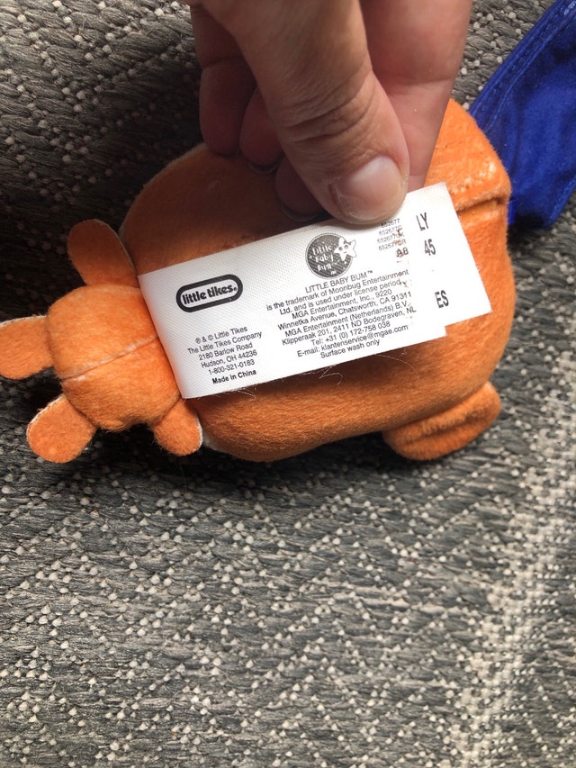 Little Tikes Baby SLUM Monkey - photo 5