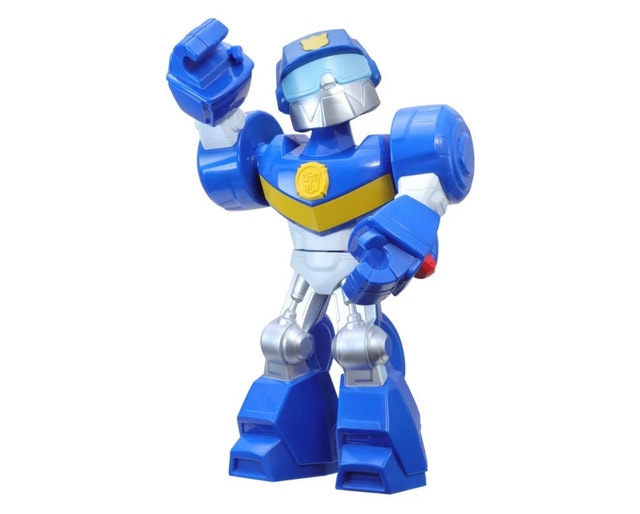 Playskool Heroes Rescue Bot