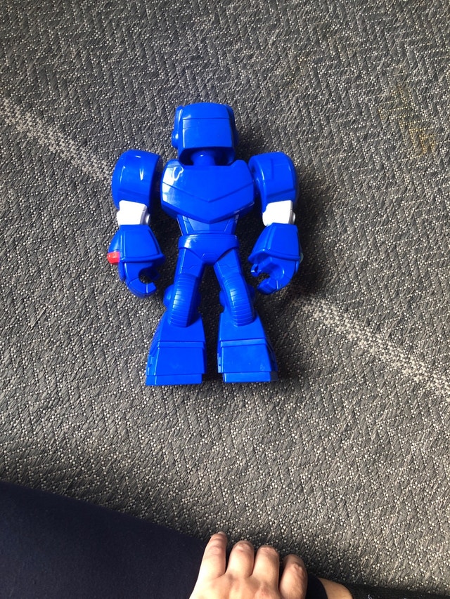 Playskool Heroes Rescue Bot - photo 3