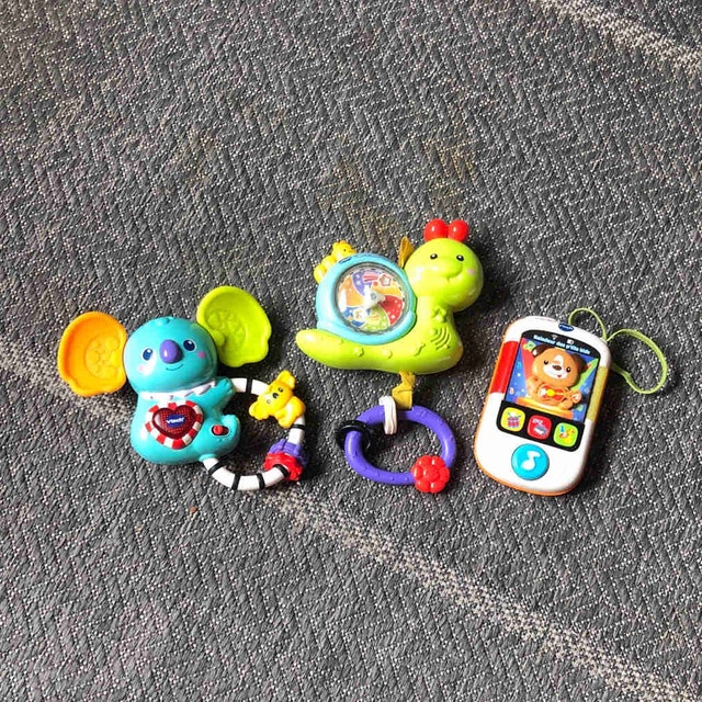 VTech Toys Bundle