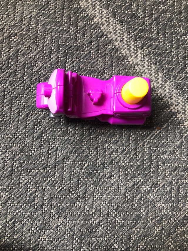 Fisher Price Batgirl Motorcycle - photo 4