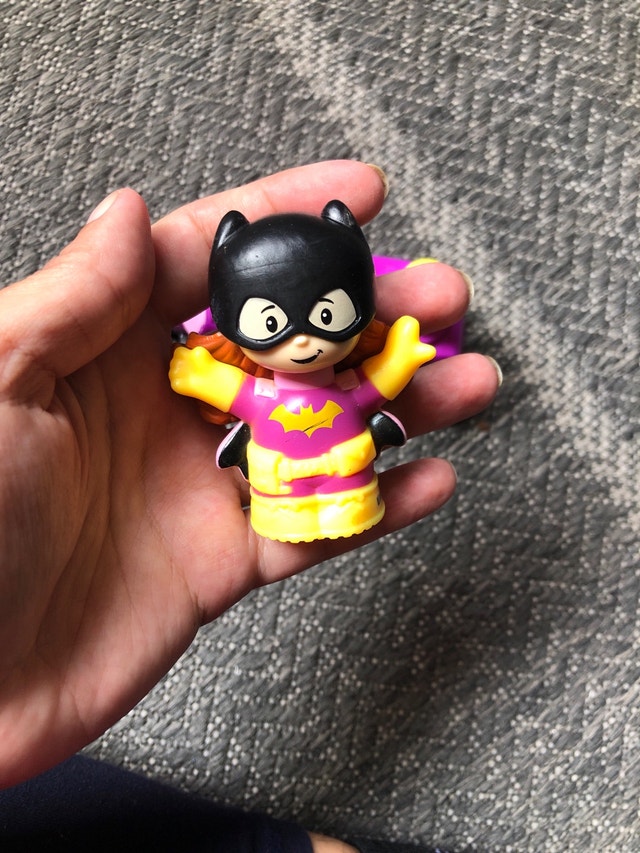 Fisher Price Batgirl Motorcycle - photo 5