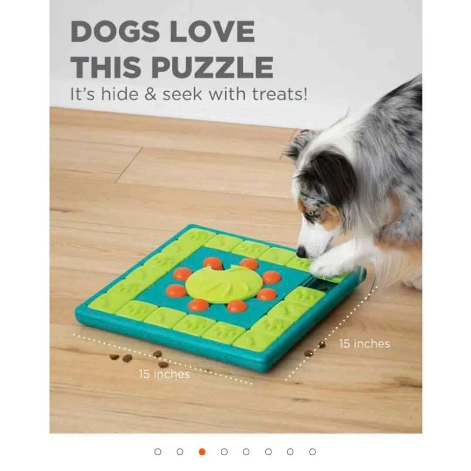 Dog Food Puzzle - Nina Ottosson Puzzle Toy - photo 2