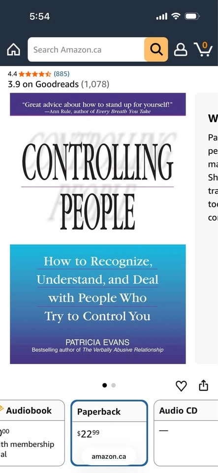 Controlling People: How to Recognize, Understand and Deal With P - photo 3