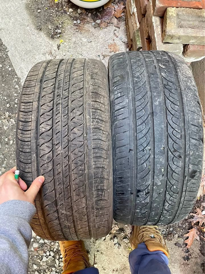 235/40R18 All Season Tires