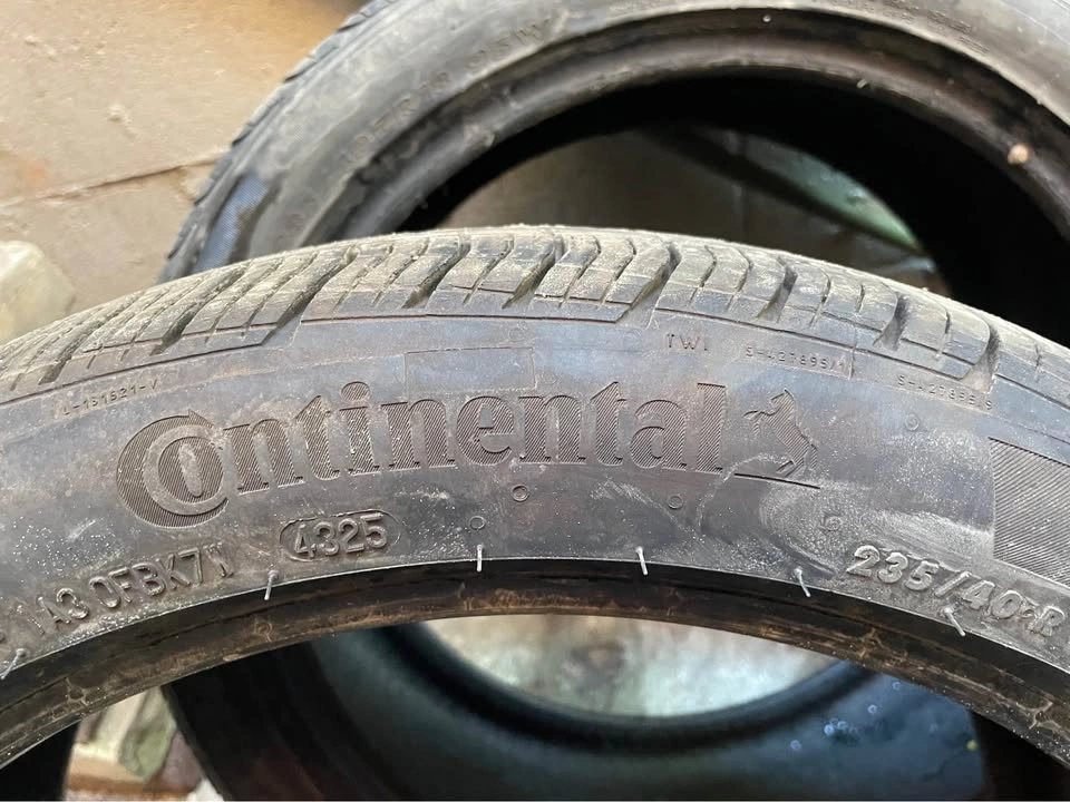235/40R18 All Season Tires - photo 5