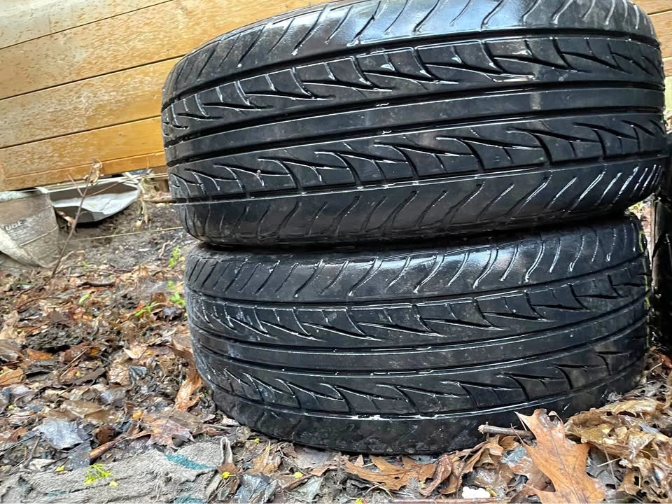 205/55R16 All Season Tires - Set of 2