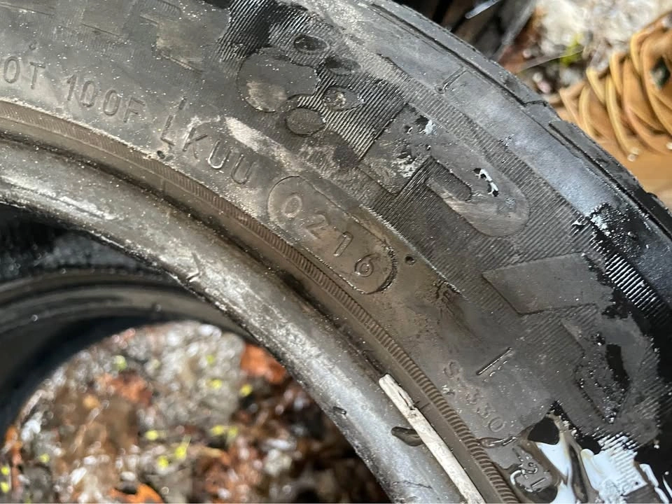205/55R16 All Season Tires - Set of 2 - photo 2