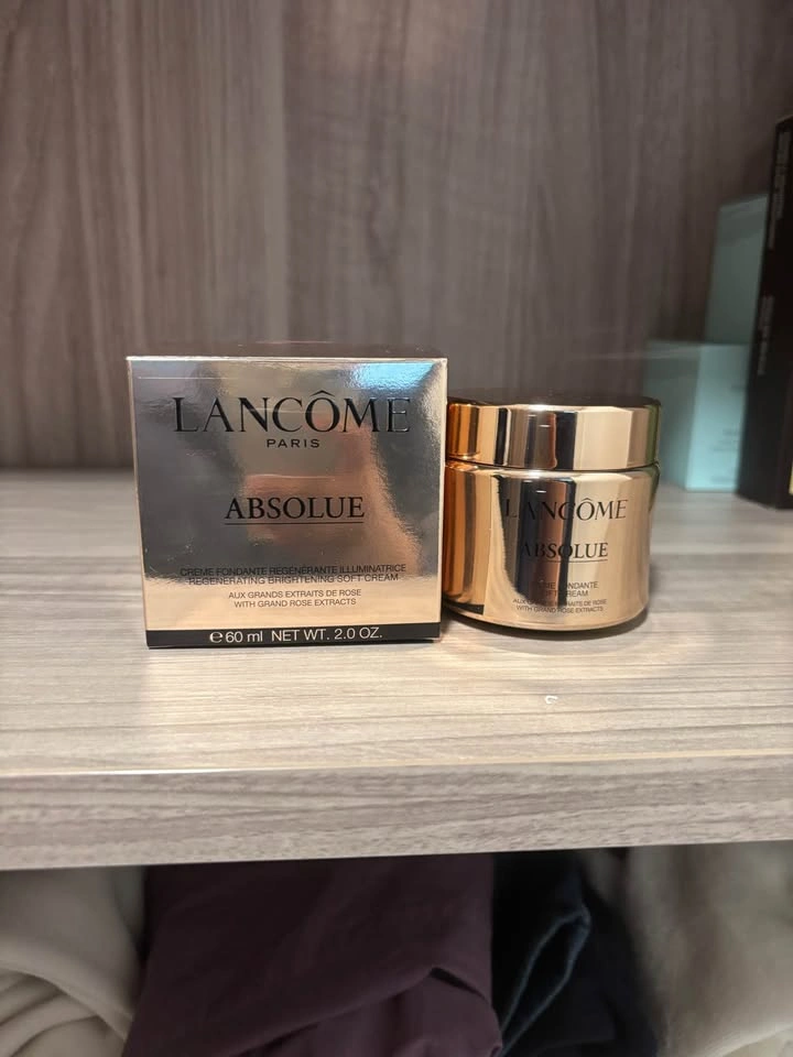 Lancôme Absolue Regenerating Brightening Soft Cream 60ml - photo 2