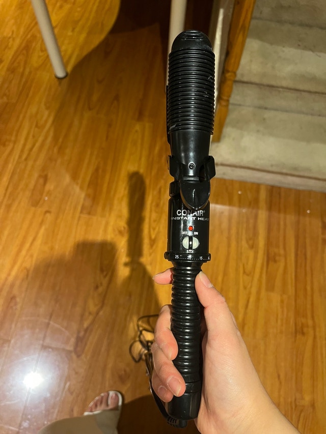 Conair Instant Heat Styler