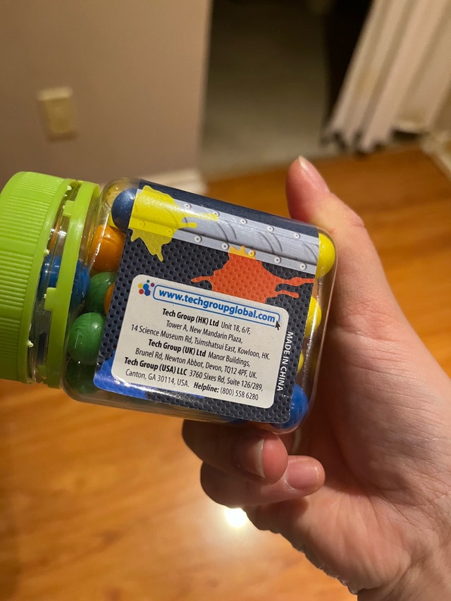 Splat Pack Splatballs refills - photo 2