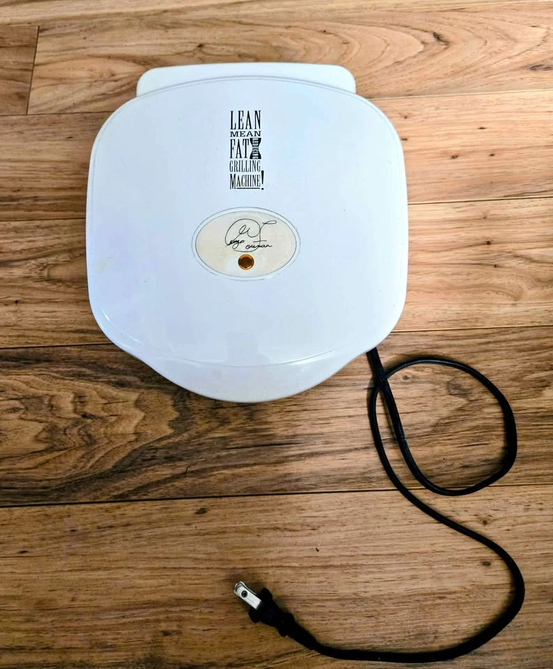 George Foreman Grill - photo 3