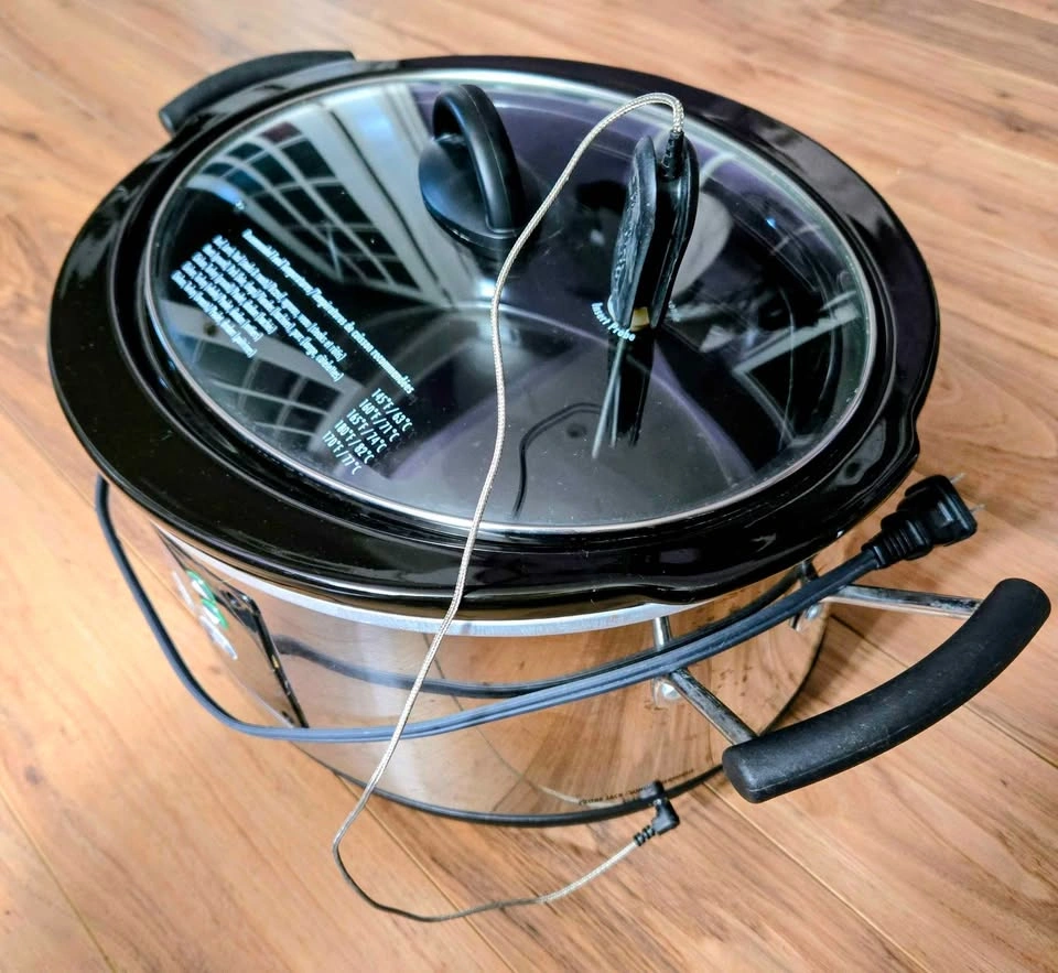 Hamilton Beach Set & Forget Slow Cooker - photo 2