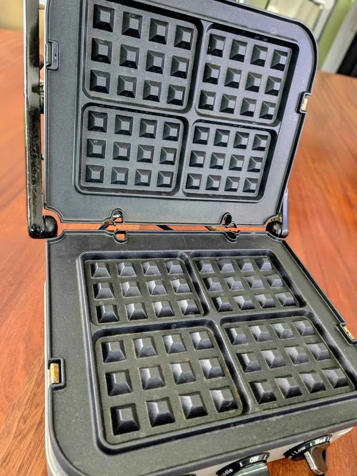 Cuisinart Griddler with Waffle Plates - photo 2