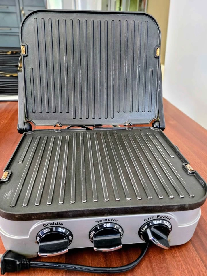 Cuisinart Griddler with Waffle Plates - photo 3
