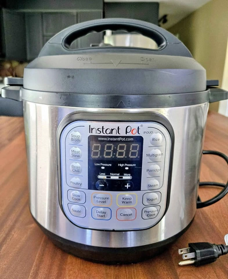 Instant Pot Duo 6 qt