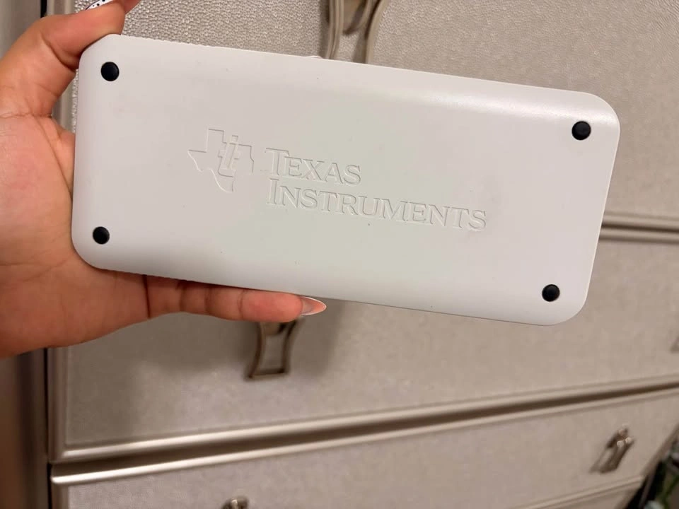 Calculator Texas Instruments - photo 2
