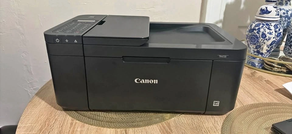Canon PIXMA TR4720 All-in-One Wireless Printer