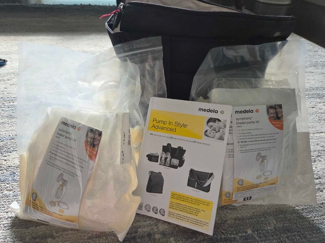 Medela Pump In Style Advanced