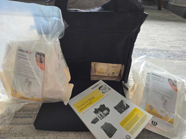 Medela Pump In Style Advanced - photo 2