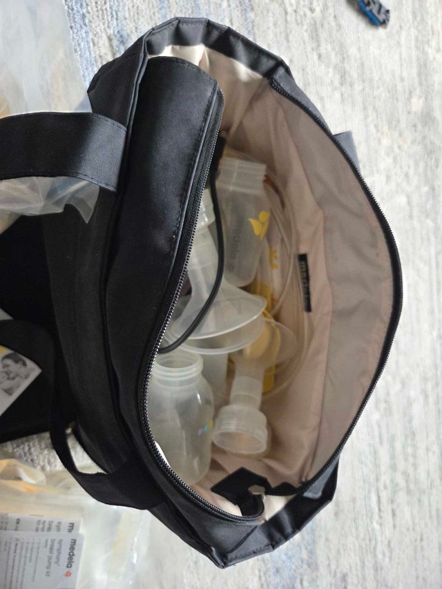 Medela Pump In Style Advanced - photo 3