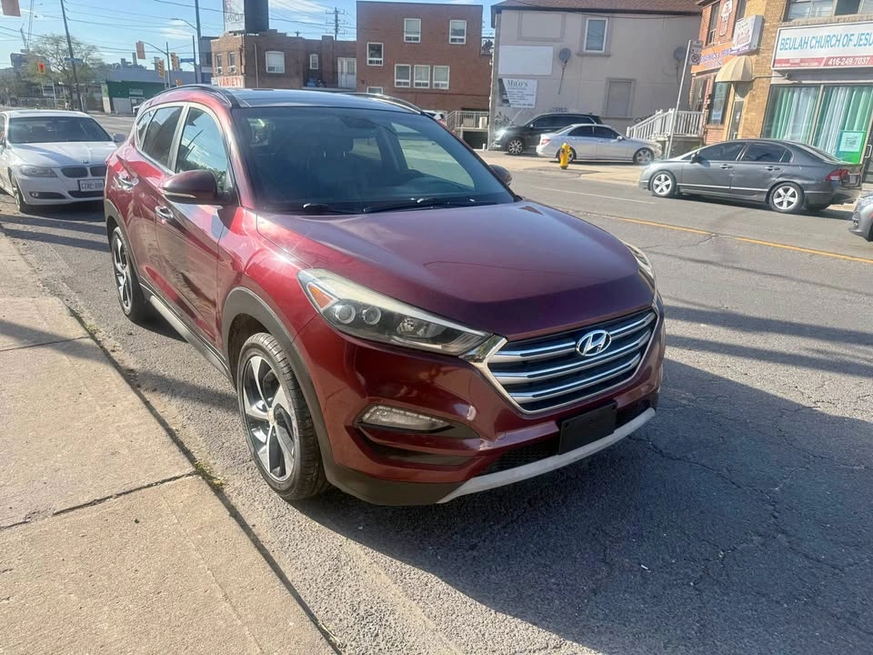 2017 Hyundai Tucson