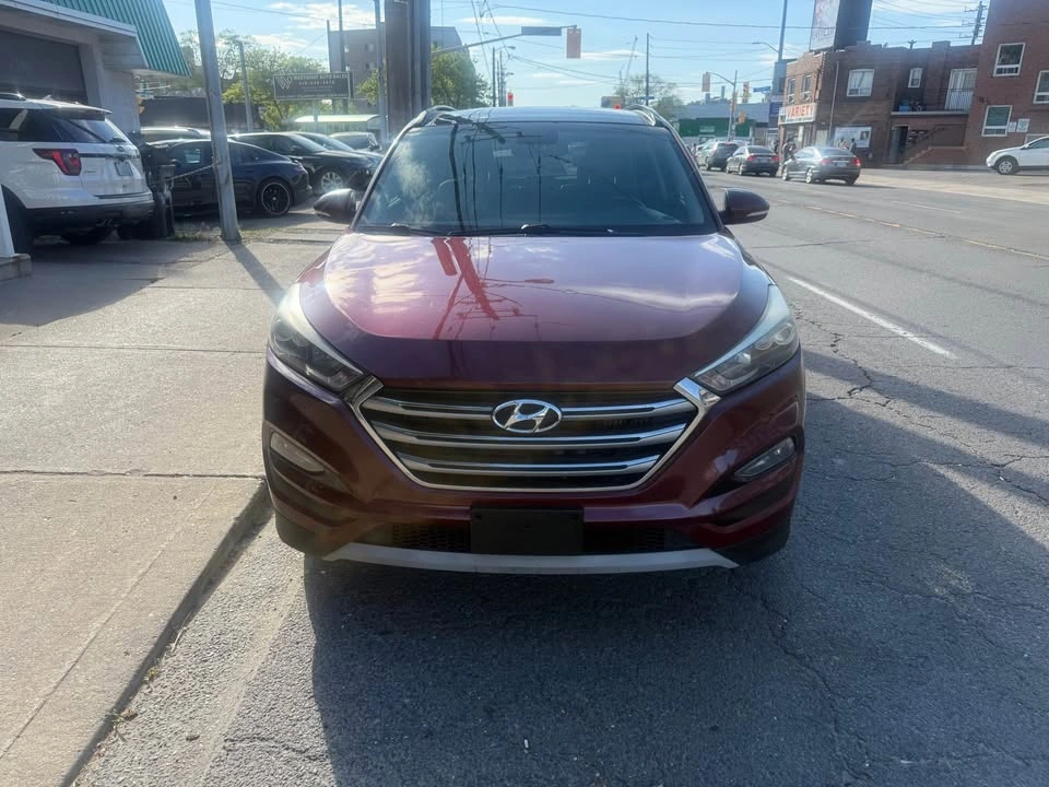 2017 Hyundai Tucson - photo 2
