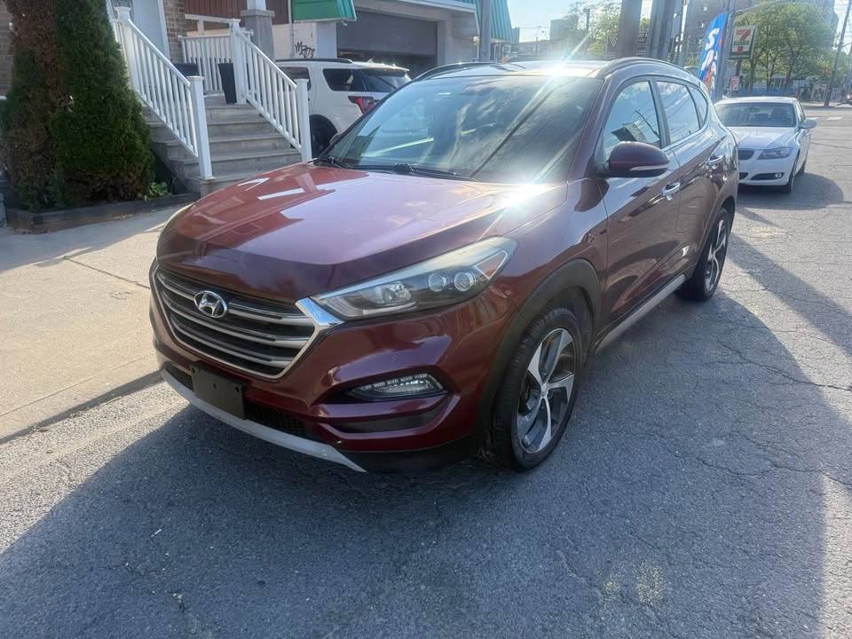 2017 Hyundai Tucson - photo 3